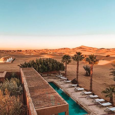 Kanz Erremal Merzouga Exteriér fotografie