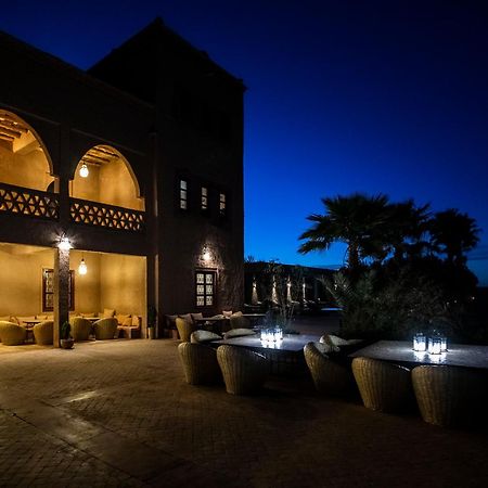 Kanz Erremal Merzouga Exteriér fotografie
