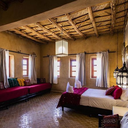 Kanz Erremal Merzouga Exteriér fotografie