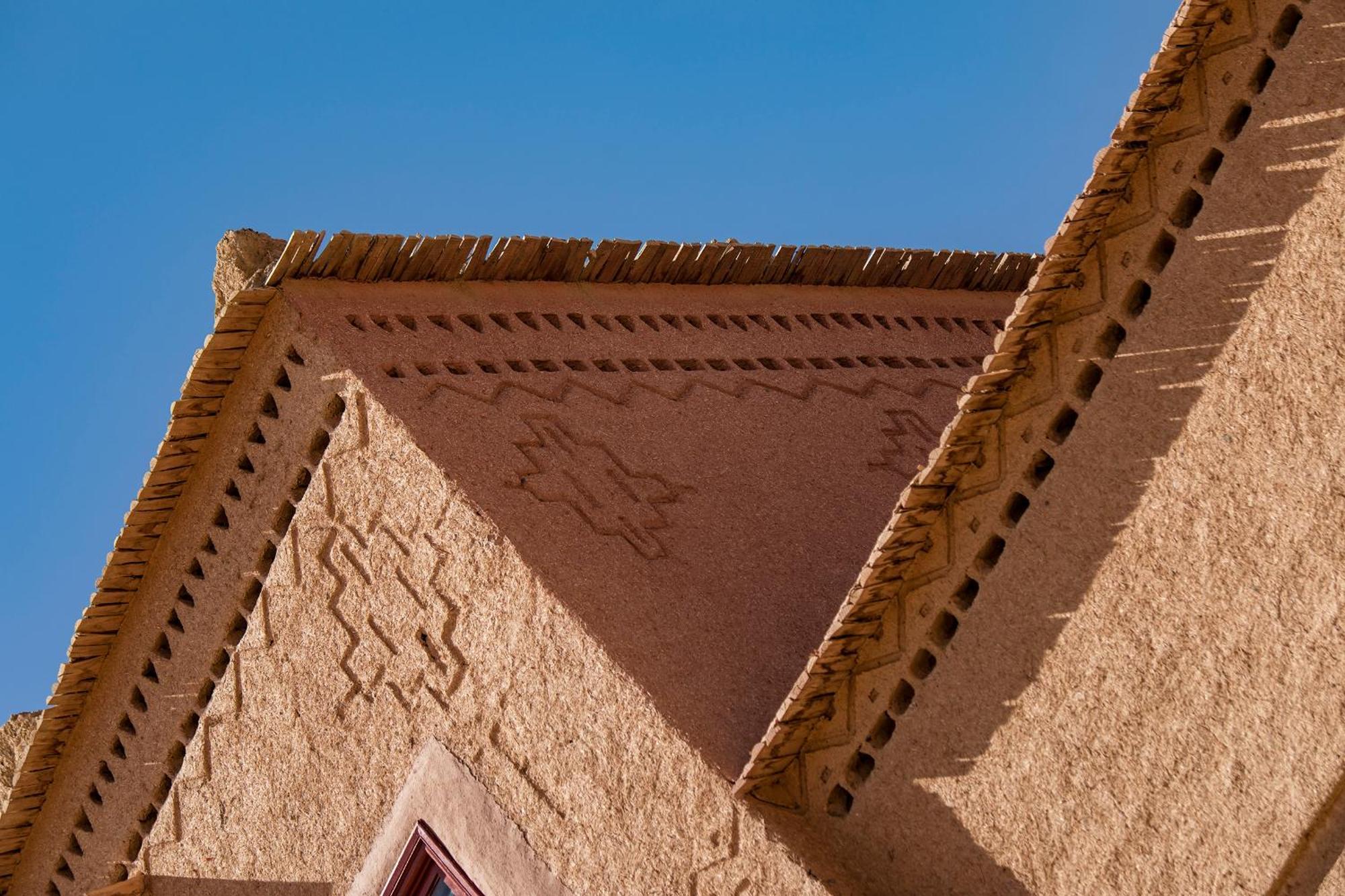Kanz Erremal Merzouga Exteriér fotografie