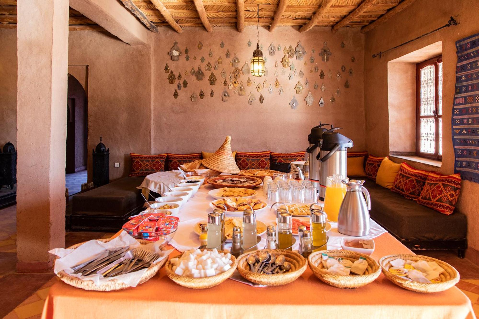 Kanz Erremal Merzouga Exteriér fotografie
