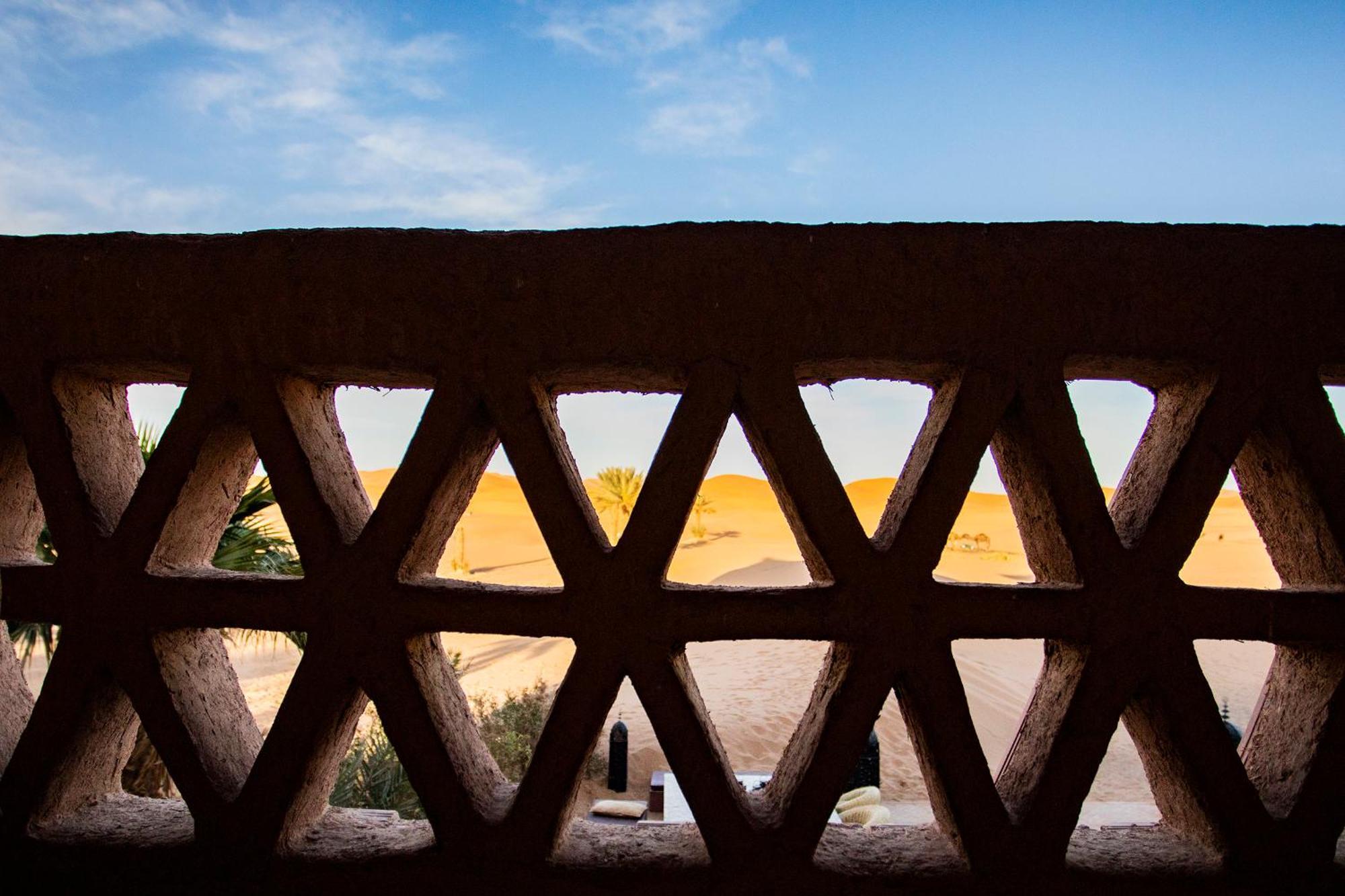 Kanz Erremal Merzouga Exteriér fotografie