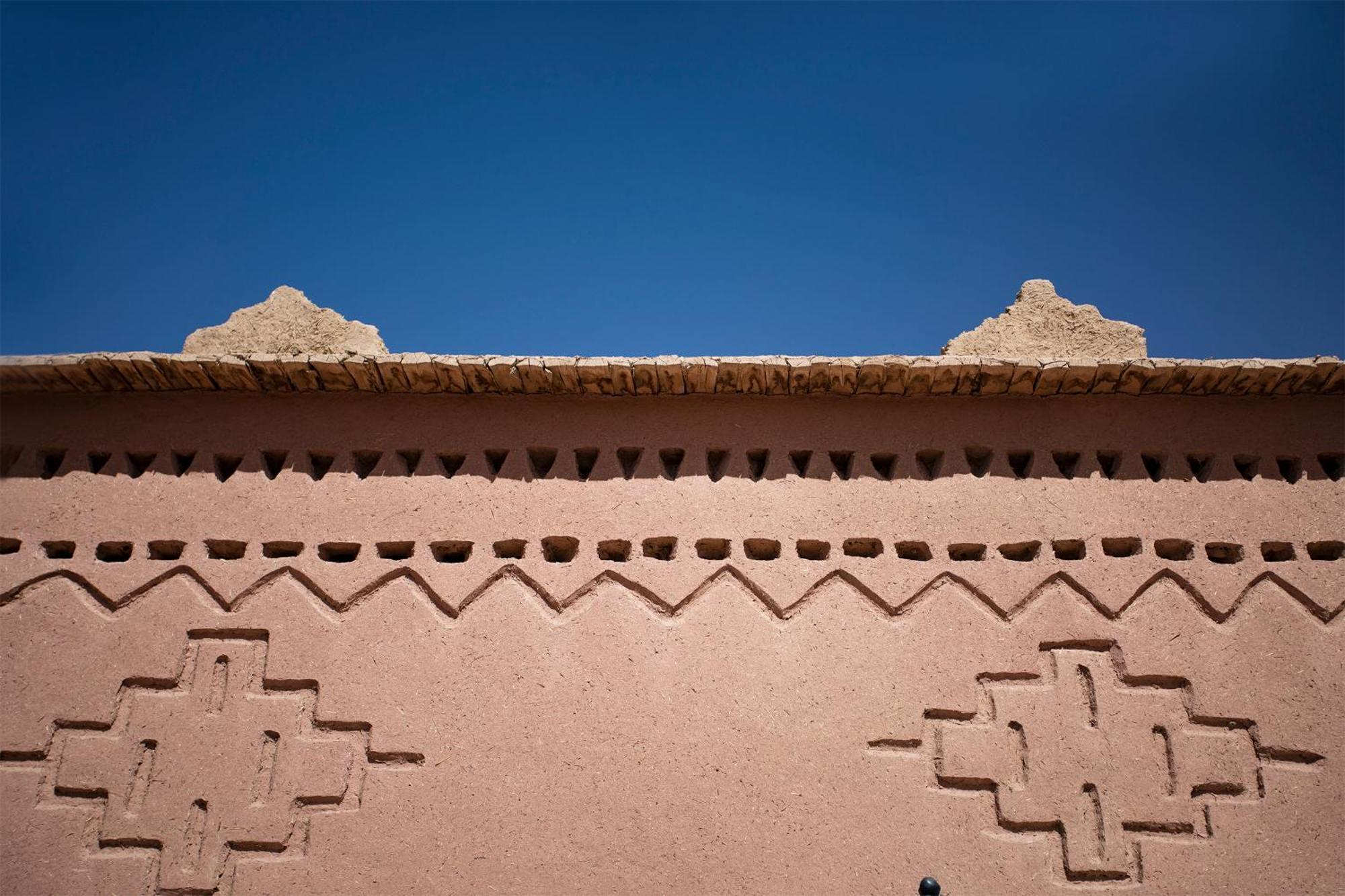Kanz Erremal Merzouga Exteriér fotografie