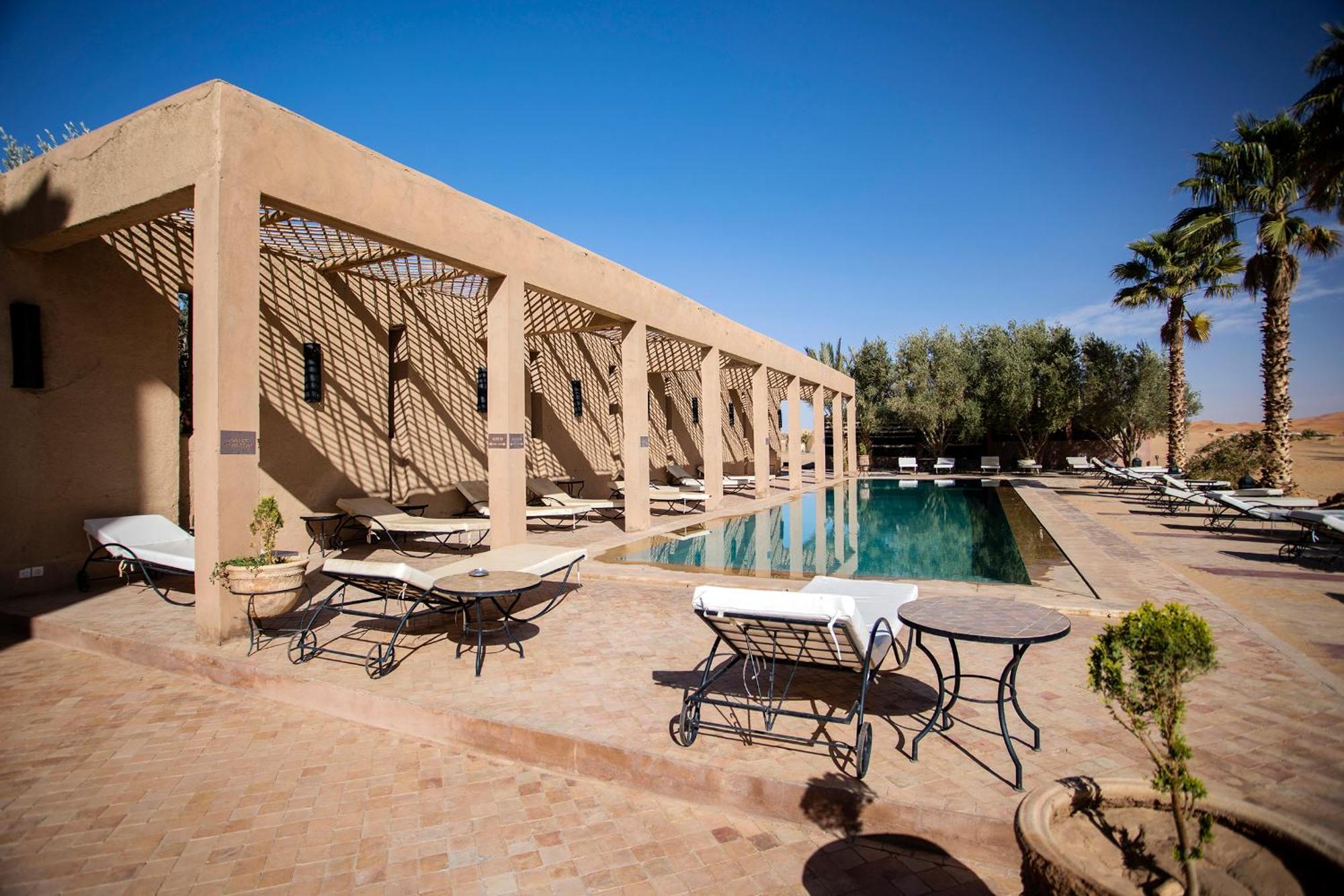 Kanz Erremal Merzouga Exteriér fotografie