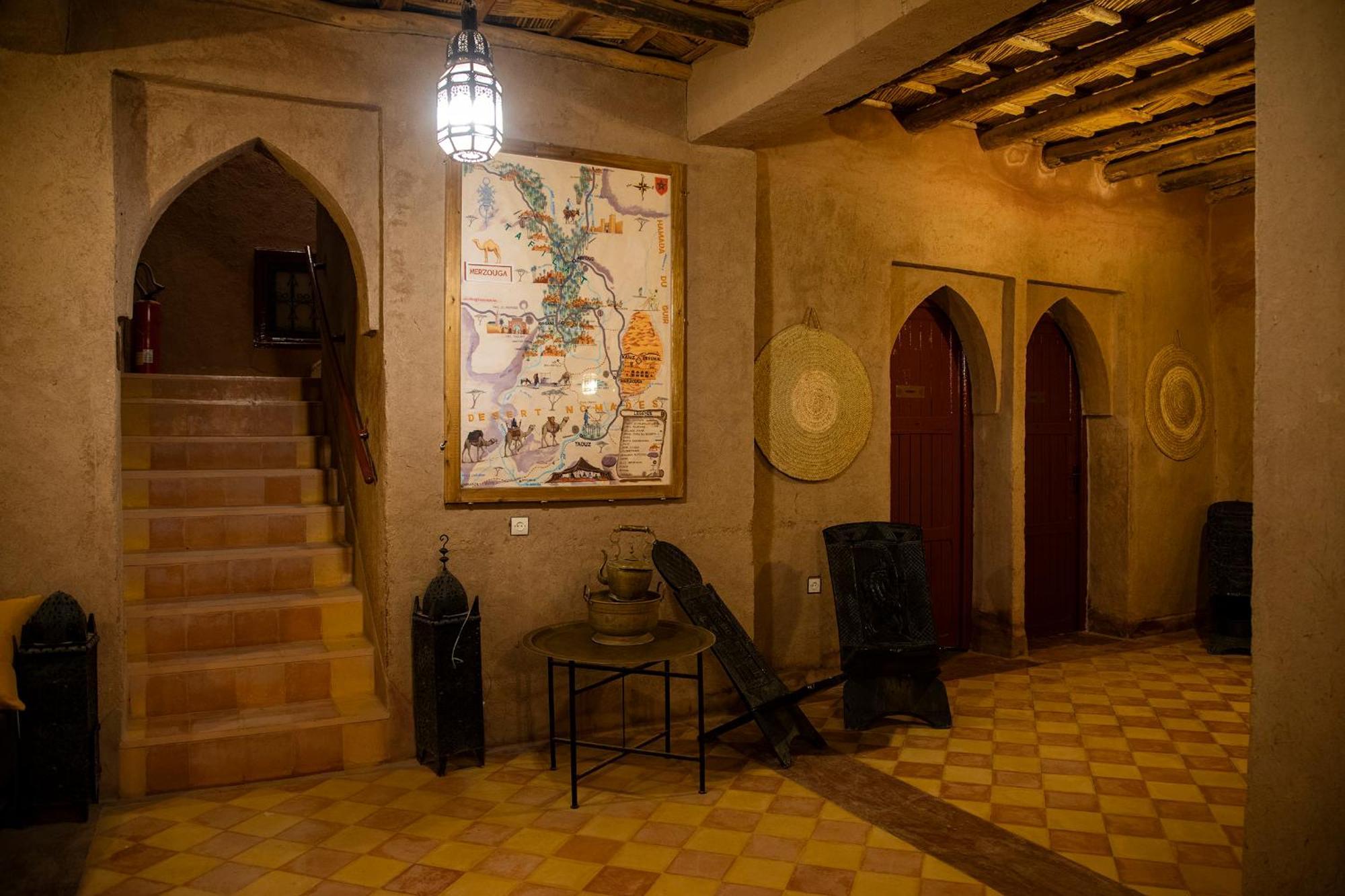 Kanz Erremal Merzouga Exteriér fotografie