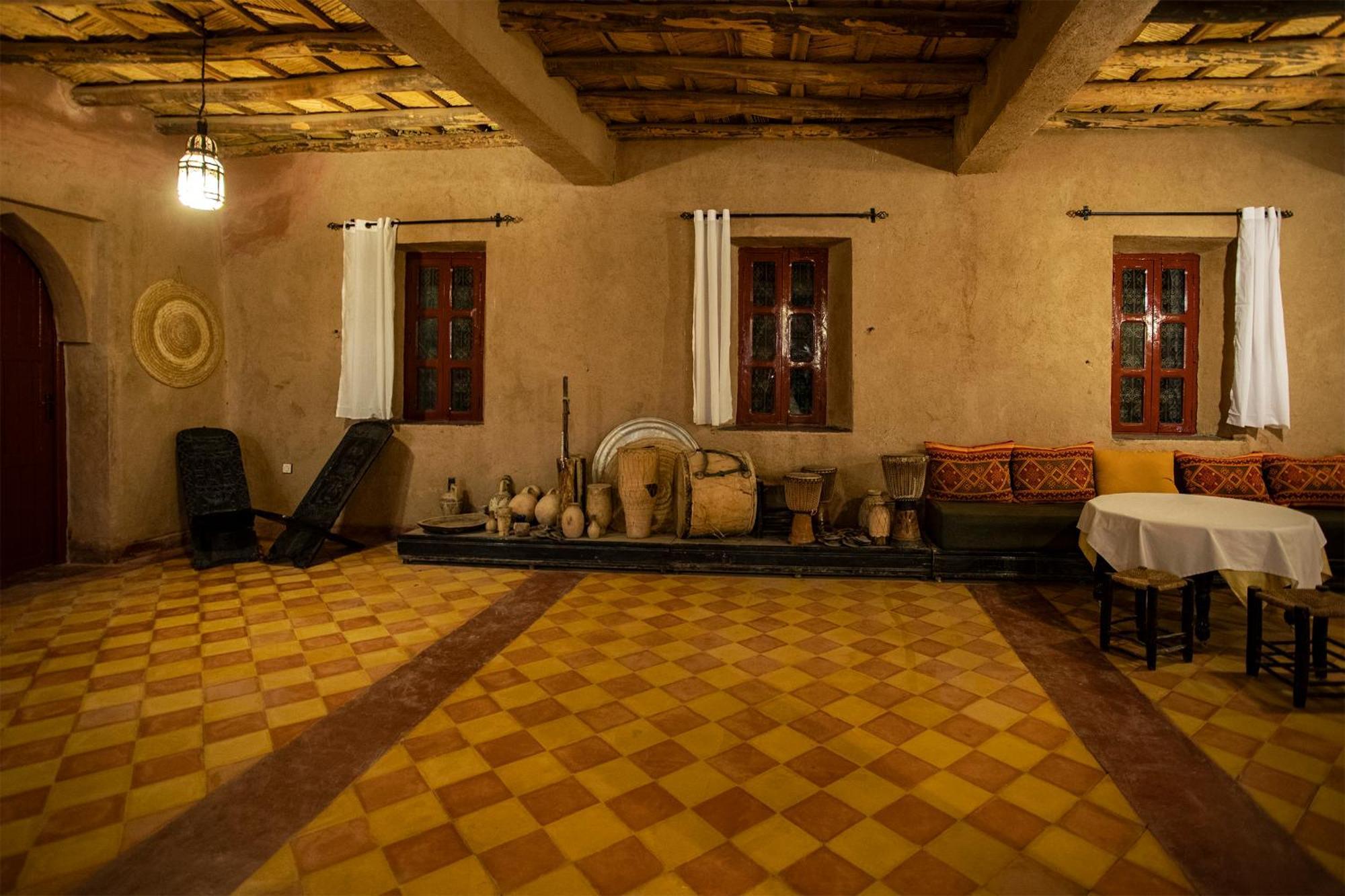 Kanz Erremal Merzouga Exteriér fotografie