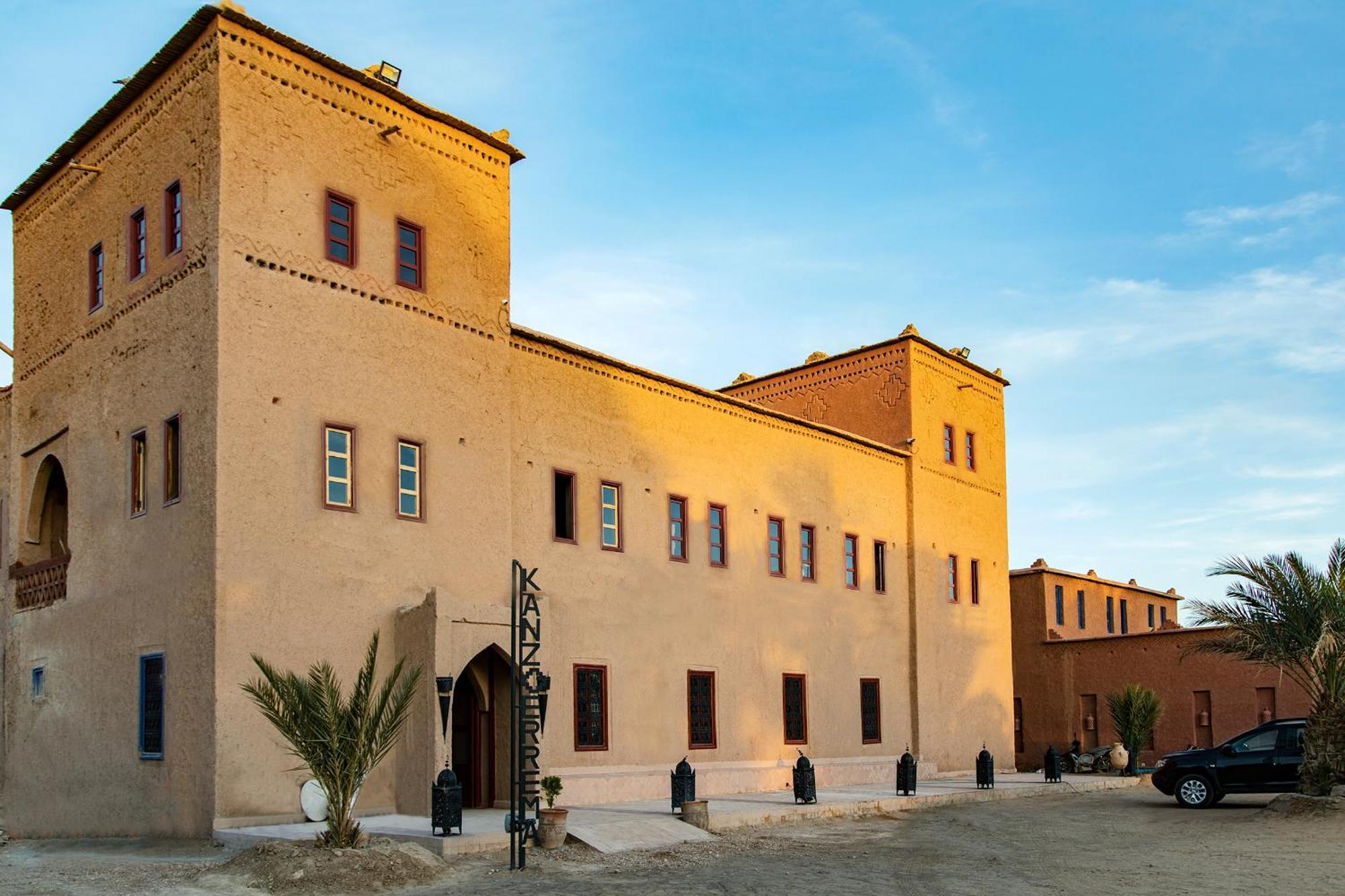 Kanz Erremal Merzouga Exteriér fotografie