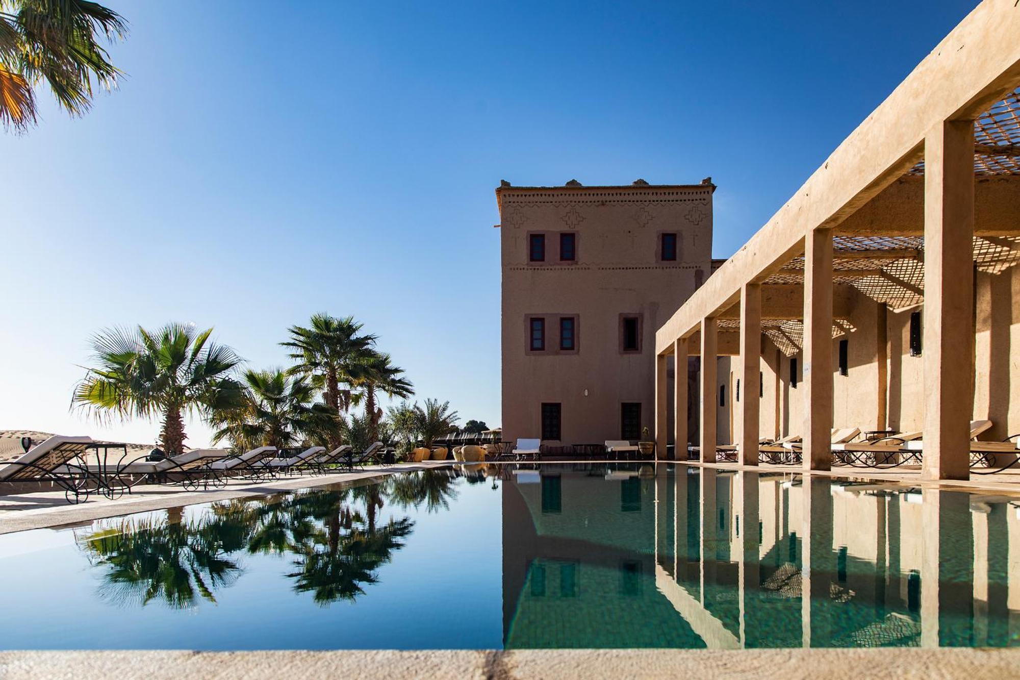Kanz Erremal Merzouga Exteriér fotografie