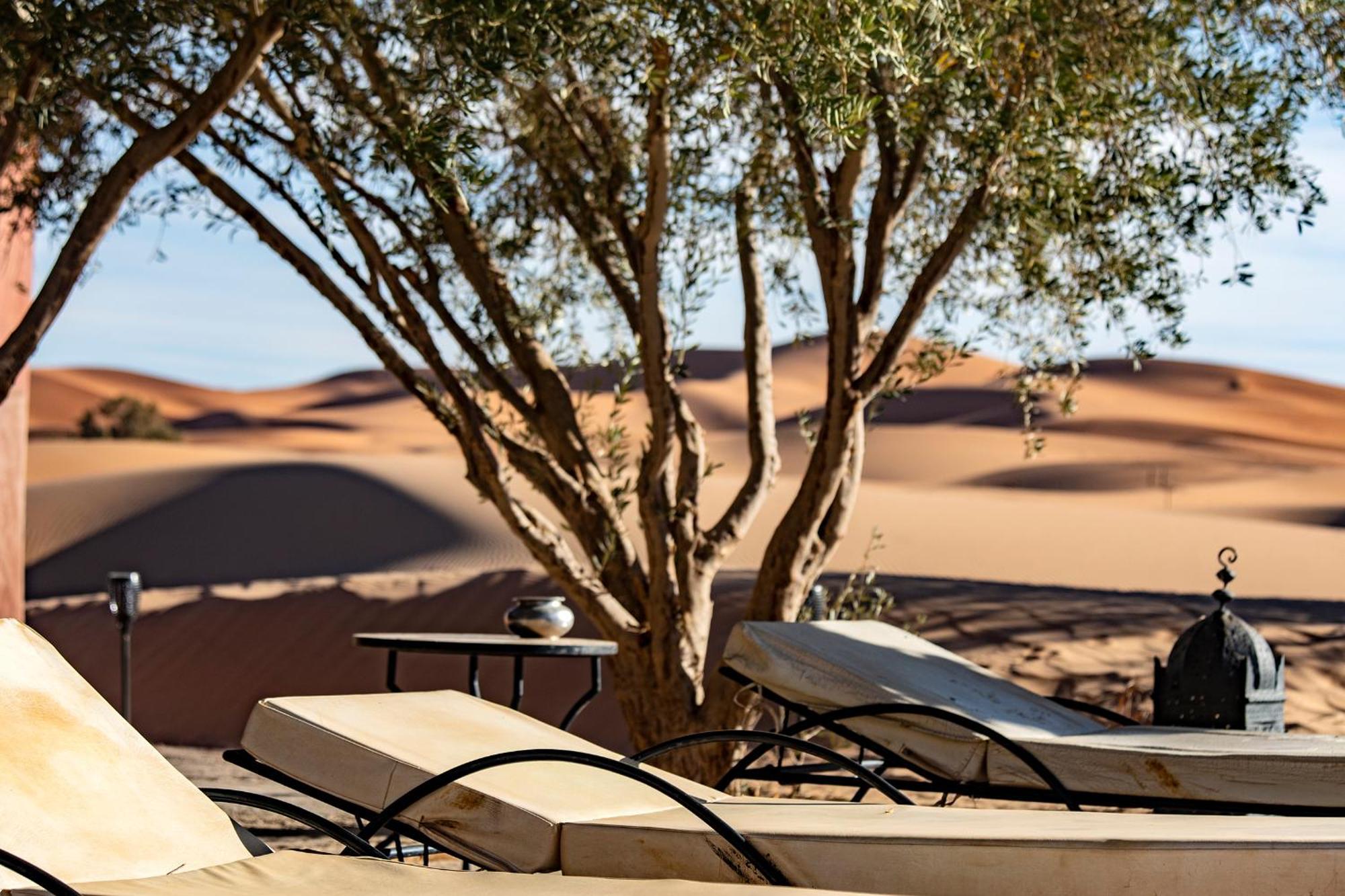 Kanz Erremal Merzouga Exteriér fotografie